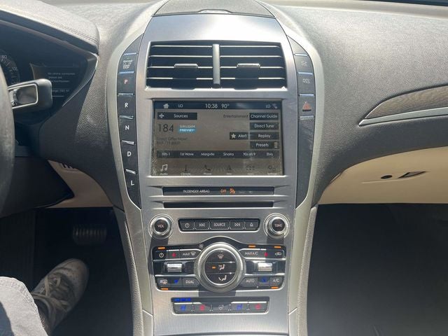 2018 Lincoln MKZ Hybrid Reserve