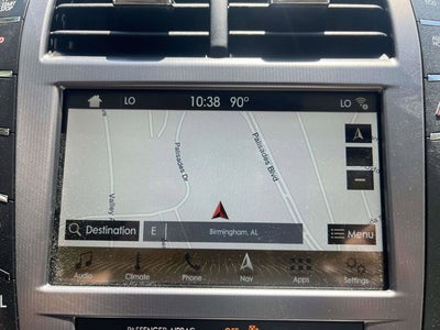 2018 Lincoln MKZ Hybrid Reserve