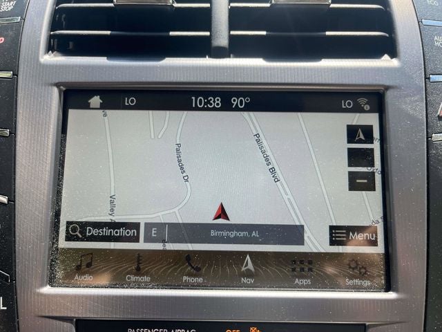 2018 Lincoln MKZ Hybrid Reserve