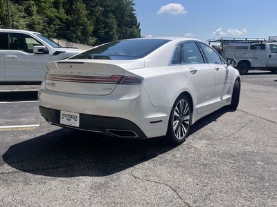 2018 Lincoln MKZ Hybrid Reserve
