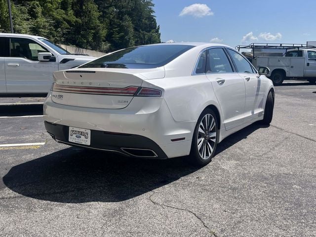 2018 Lincoln MKZ Hybrid Reserve