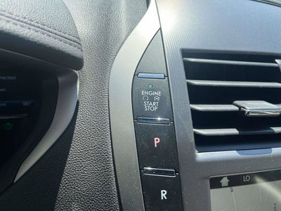 2018 Lincoln MKZ Hybrid Reserve