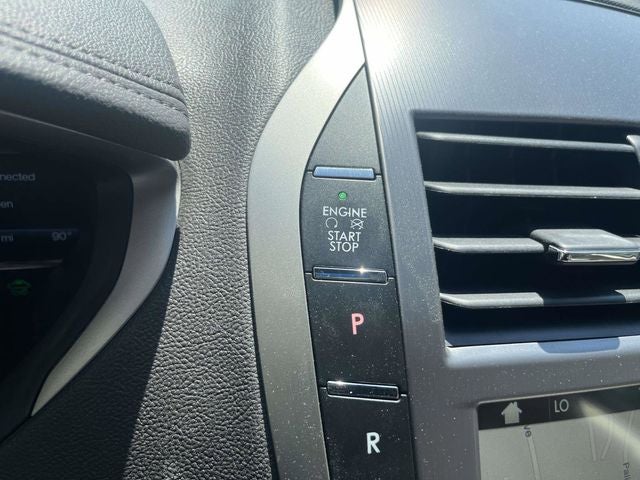 2018 Lincoln MKZ Hybrid Reserve