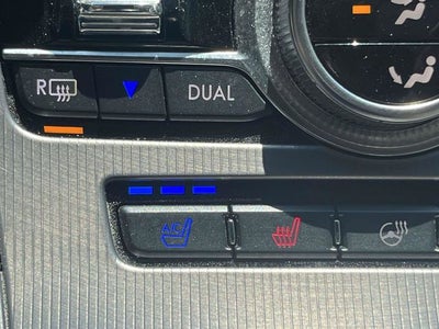 2018 Lincoln MKZ Hybrid Reserve