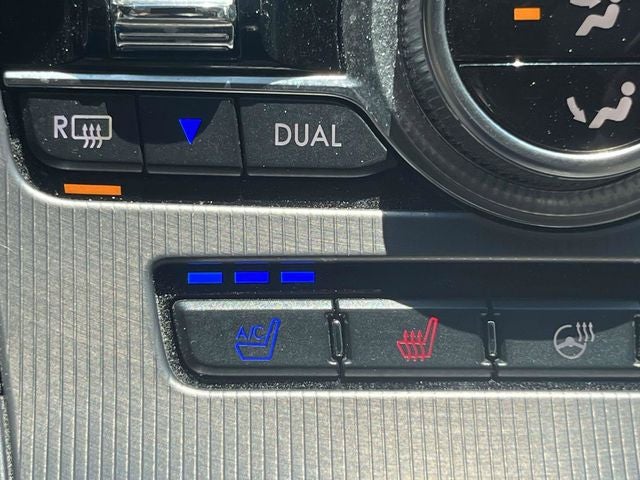 2018 Lincoln MKZ Hybrid Reserve