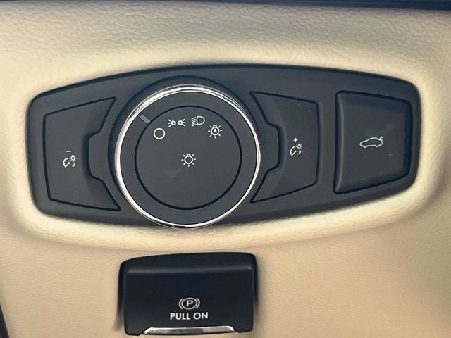 2018 Lincoln MKZ Hybrid Reserve