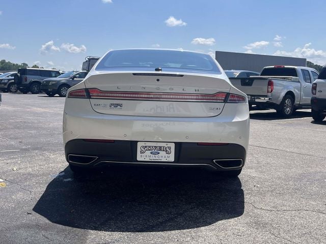 2018 Lincoln MKZ Hybrid Reserve