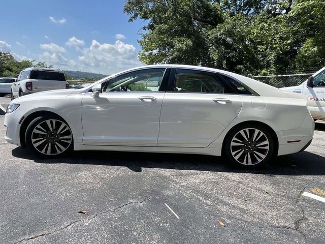 2018 Lincoln MKZ Hybrid Reserve