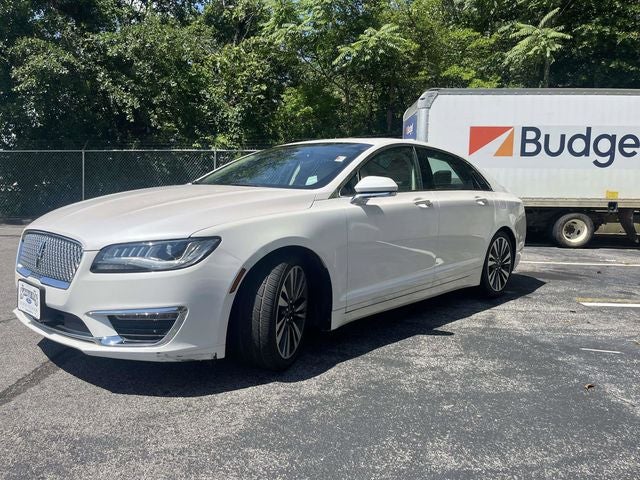 2018 Lincoln MKZ Hybrid Reserve