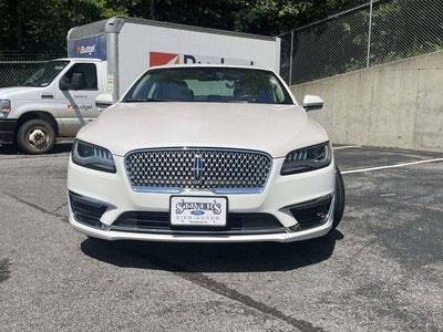 2018 Lincoln MKZ Hybrid Reserve