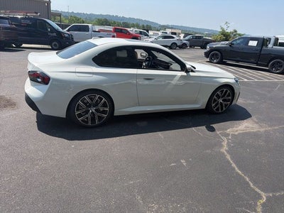 2024 BMW 2 Series 230i
