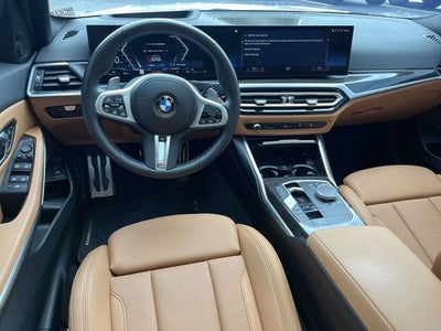 2023 BMW 3 Series M340i