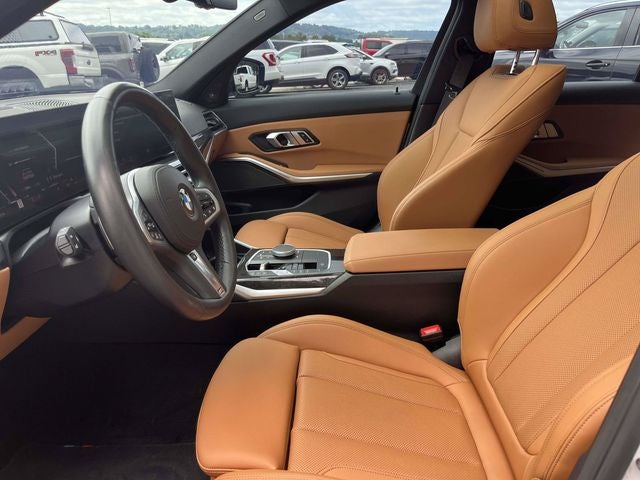 2023 BMW 3 Series M340i