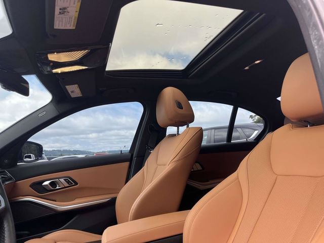 2023 BMW 3 Series M340i