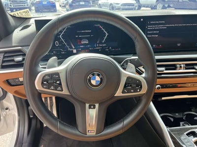 2023 BMW 3 Series M340i