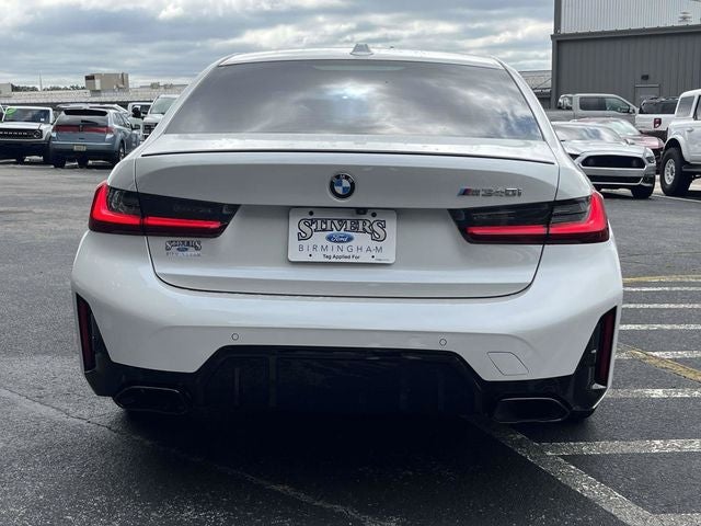2023 BMW 3 Series M340i
