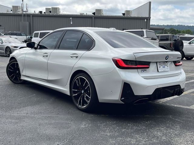 2023 BMW 3 Series M340i
