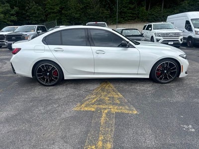 2023 BMW 3 Series M340i