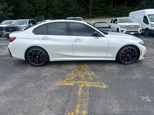 2023 BMW 3 Series M340i