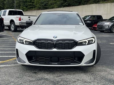 2023 BMW 3 Series M340i