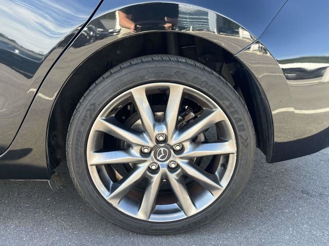 2018 Mazda Mazda3 Touring