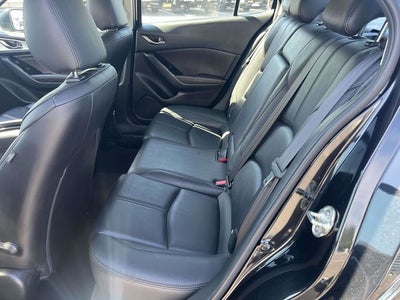 2018 Mazda Mazda3 Touring