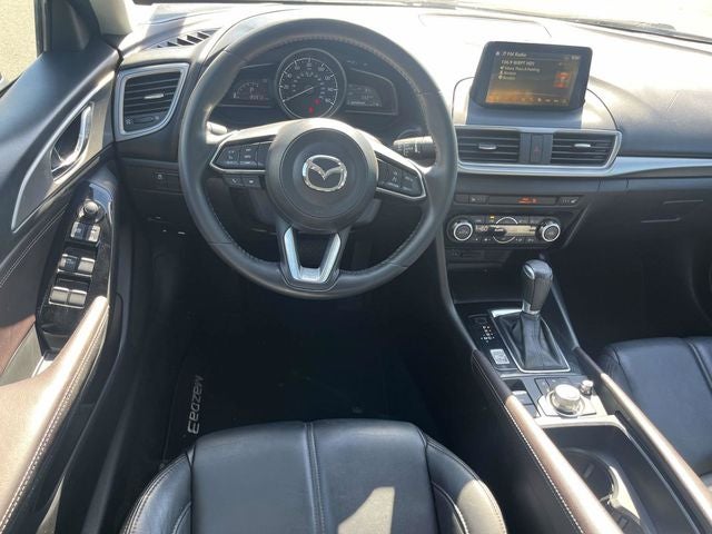 2018 Mazda Mazda3 Touring