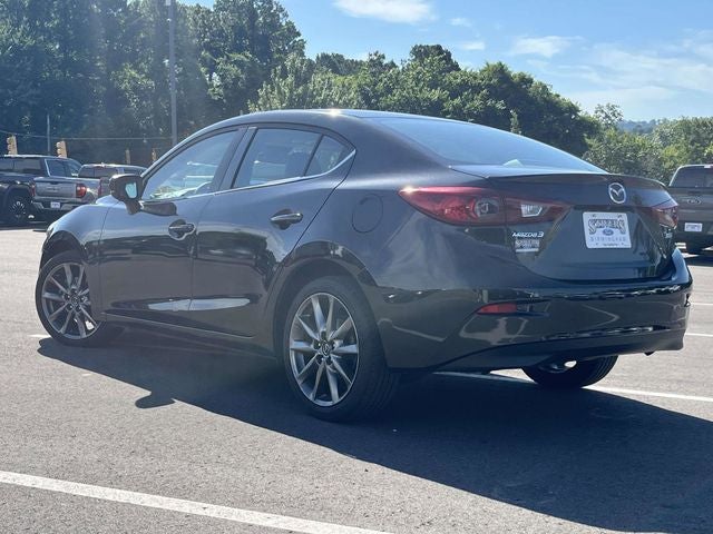 2018 Mazda Mazda3 Touring