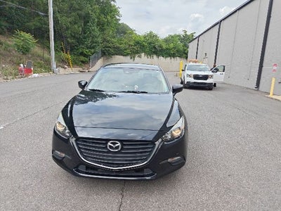 2018 Mazda Mazda3 Touring