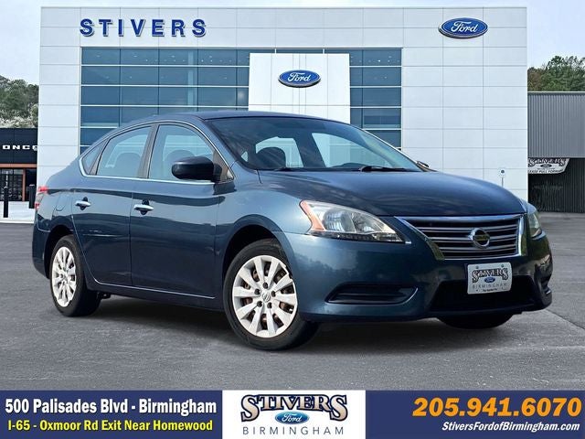 2013 Nissan Sentra S