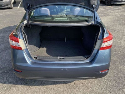 2013 Nissan Sentra S