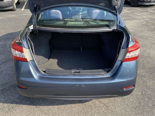 2013 Nissan Sentra S