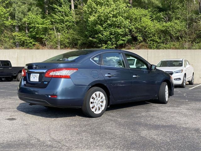 2013 Nissan Sentra S