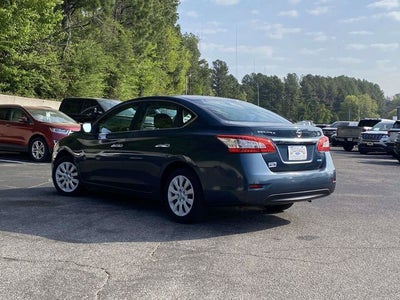 2013 Nissan Sentra S