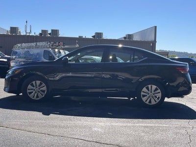2025 Nissan Sentra S
