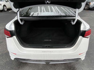 2022 Nissan Sentra SR