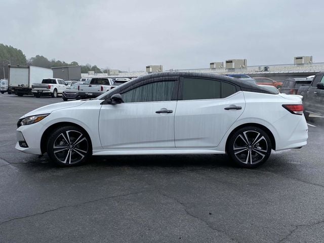 2022 Nissan Sentra SR