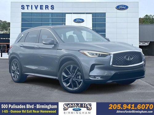 2021 INFINITI QX50 Autograph