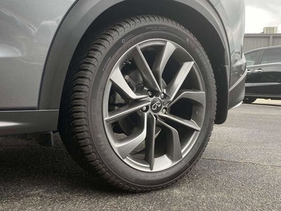 2021 INFINITI QX50 Autograph