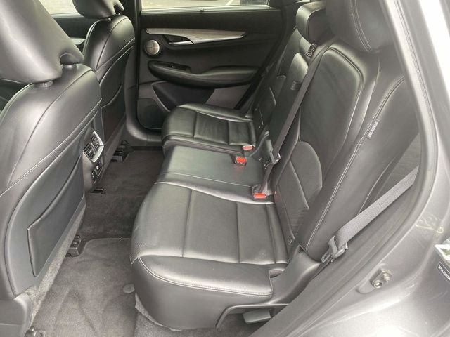 2021 INFINITI QX50 Autograph