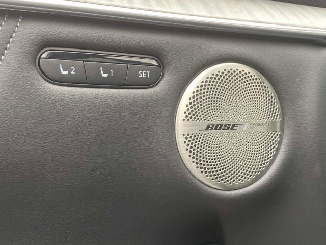 2021 INFINITI QX50 Autograph