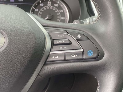 2021 INFINITI QX50 Autograph