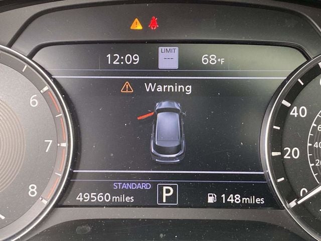 2021 INFINITI QX50 Autograph