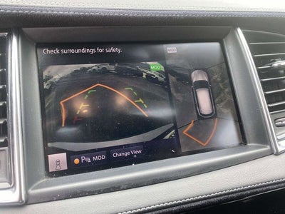 2021 INFINITI QX50 Autograph