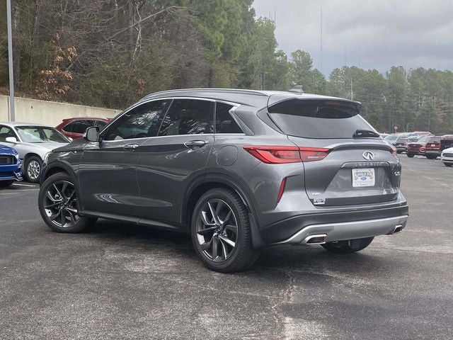 2021 INFINITI QX50 Autograph
