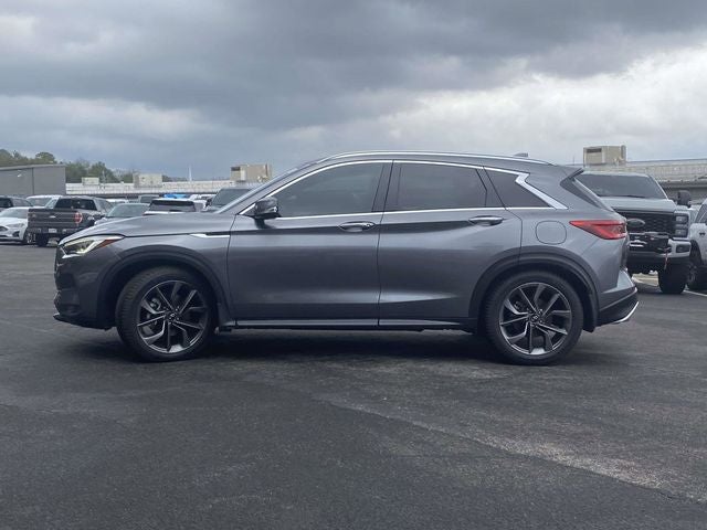 2021 INFINITI QX50 Autograph