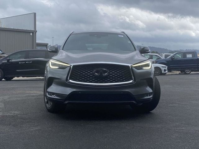 2021 INFINITI QX50 Autograph