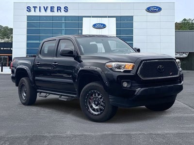 2017 Toyota Tacoma SR5