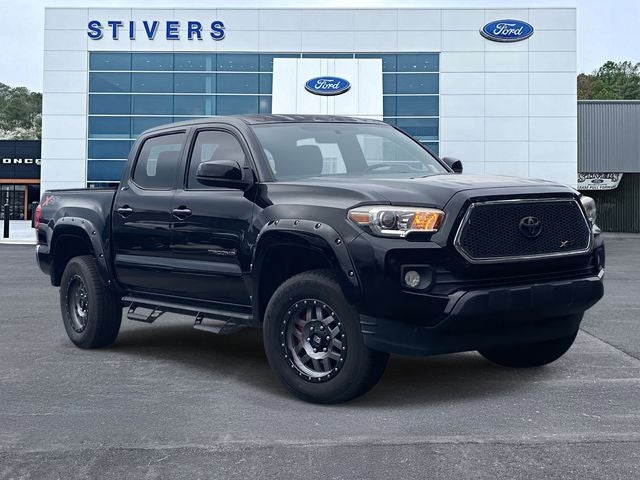 2017 Toyota Tacoma SR5