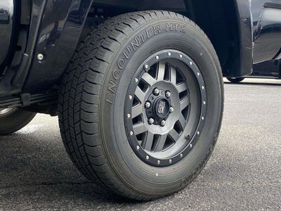 2017 Toyota Tacoma SR5